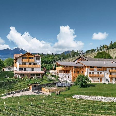 Trinnerhof- Hof Chalets Und Obsthof Mit Zimmer Natz-Schabs Екстер'єр фото