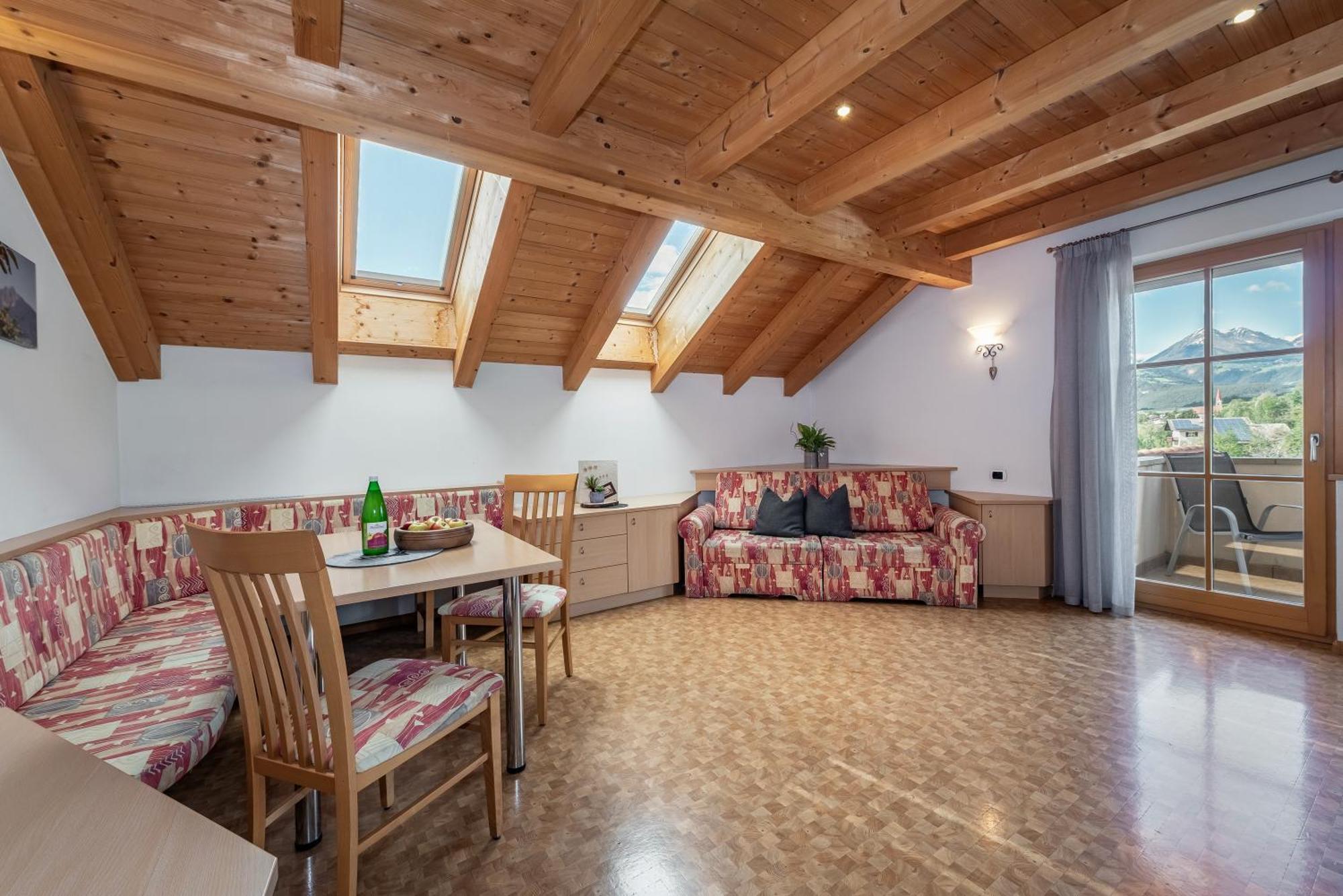 Trinnerhof- Hof Chalets Und Obsthof Natz-Schabs Екстер'єр фото