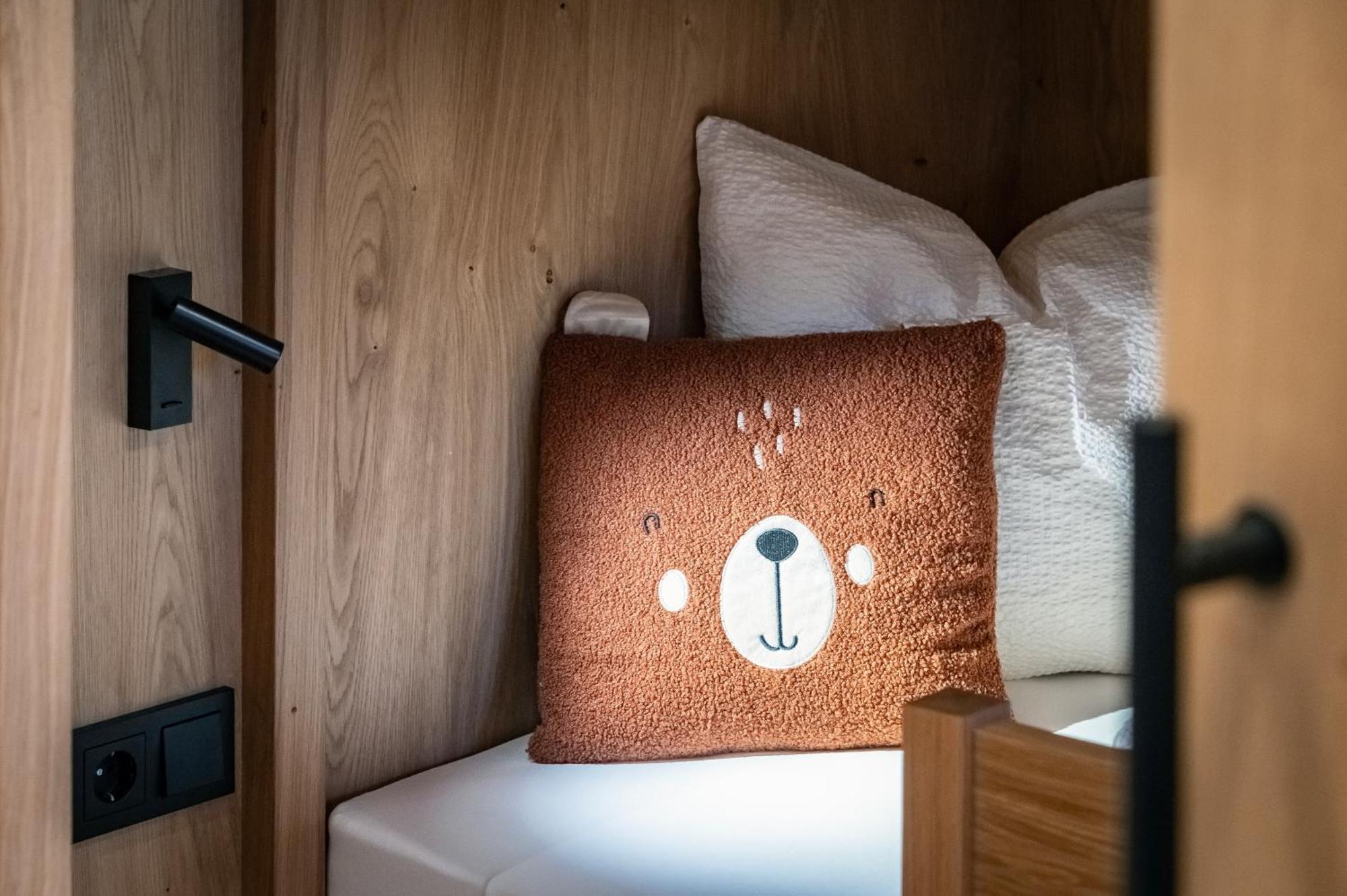 Trinnerhof- Hof Chalets Und Obsthof Mit Zimmer Natz-Schabs Екстер'єр фото