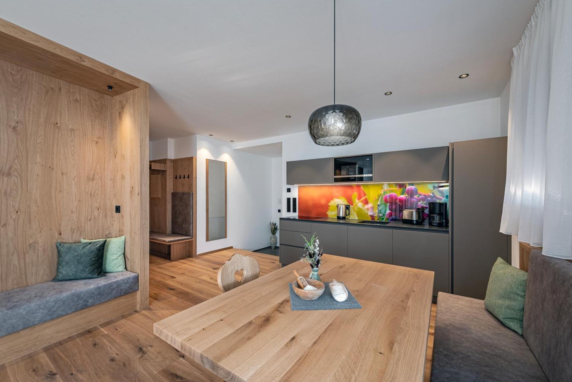 Trinnerhof- Hof Chalets Und Obsthof Mit Zimmer Natz-Schabs Екстер'єр фото