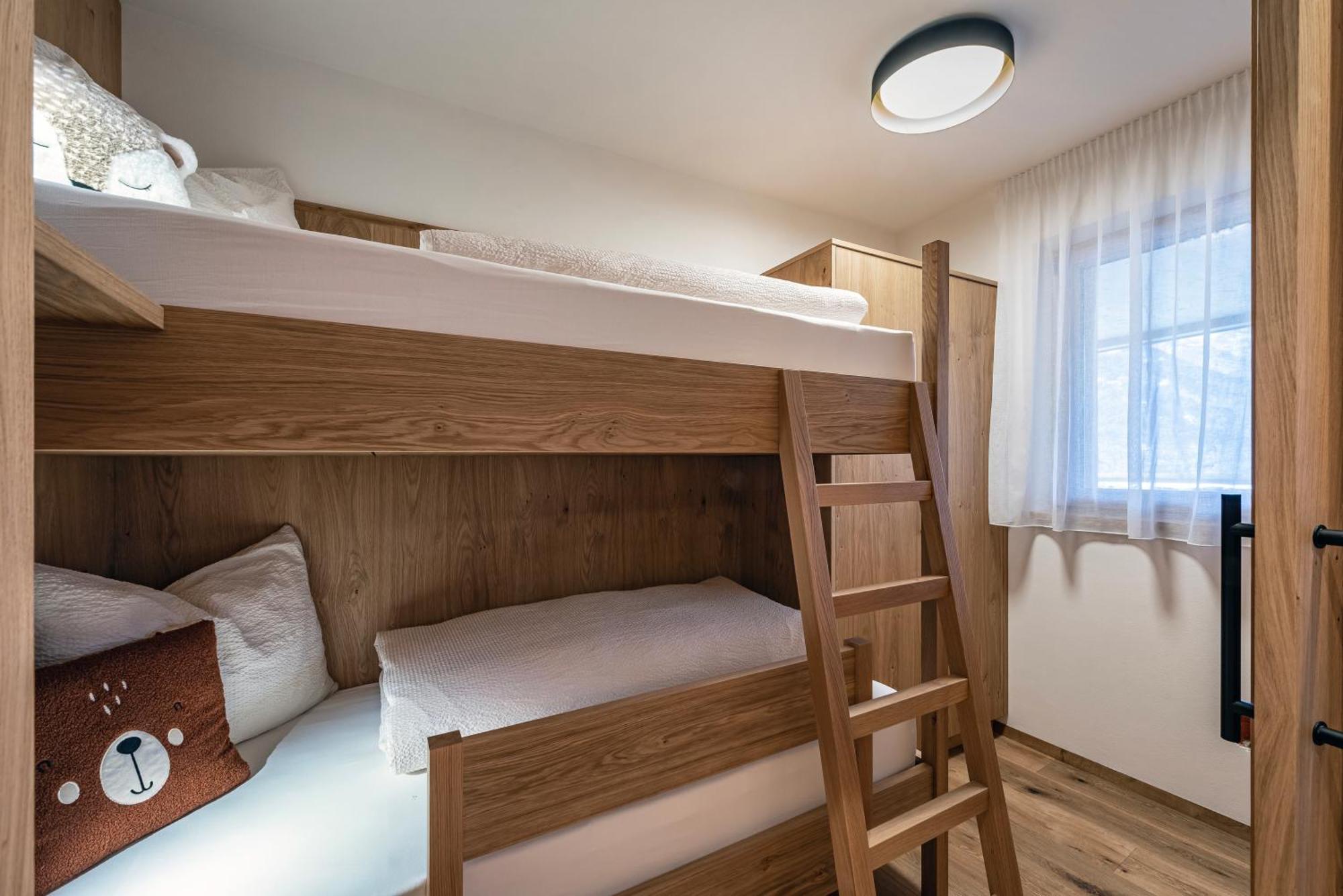 Trinnerhof- Hof Chalets Und Obsthof Mit Zimmer Natz-Schabs Екстер'єр фото