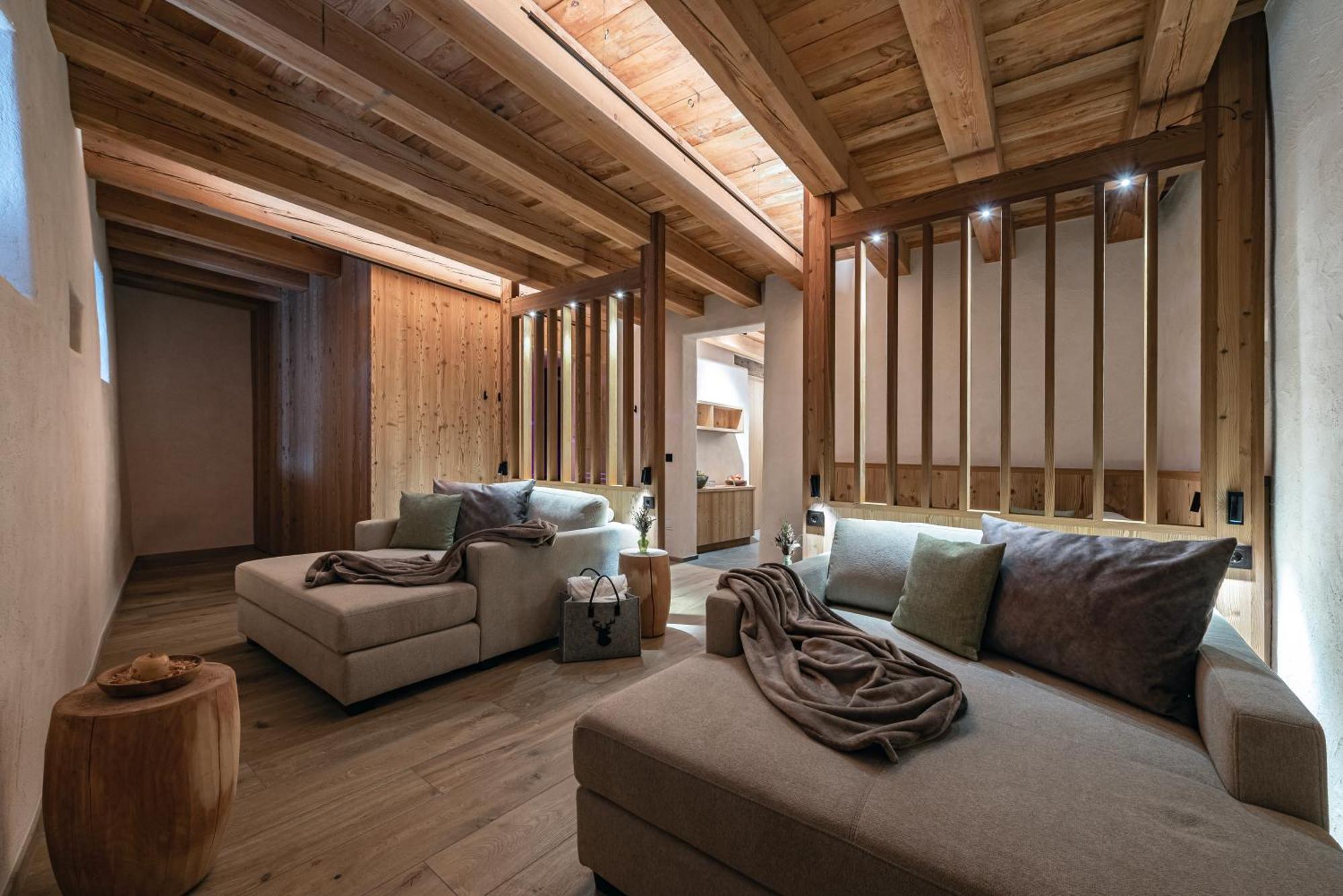 Trinnerhof- Hof Chalets Und Obsthof Natz-Schabs Екстер'єр фото