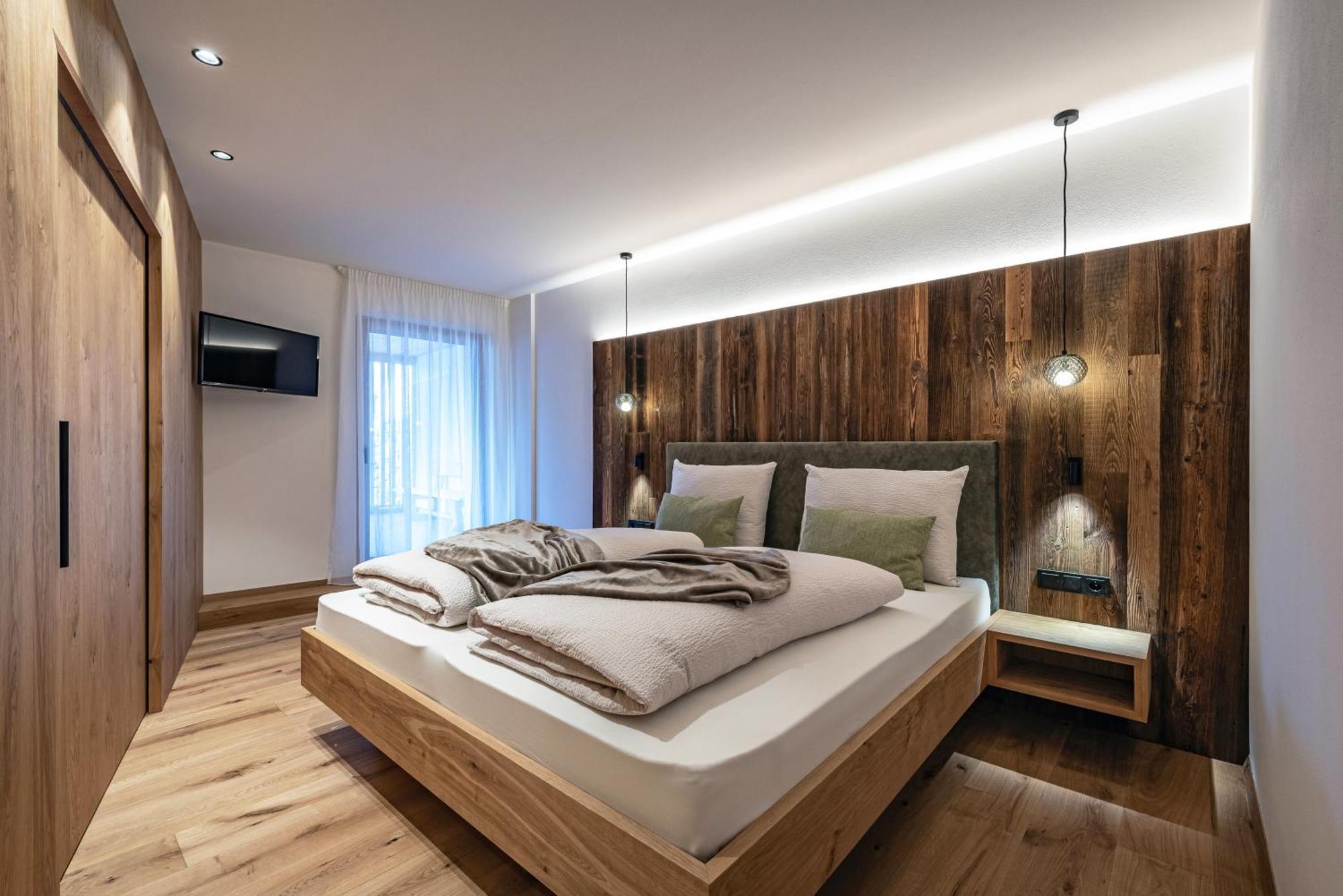 Trinnerhof- Hof Chalets Und Obsthof Mit Zimmer Natz-Schabs Екстер'єр фото