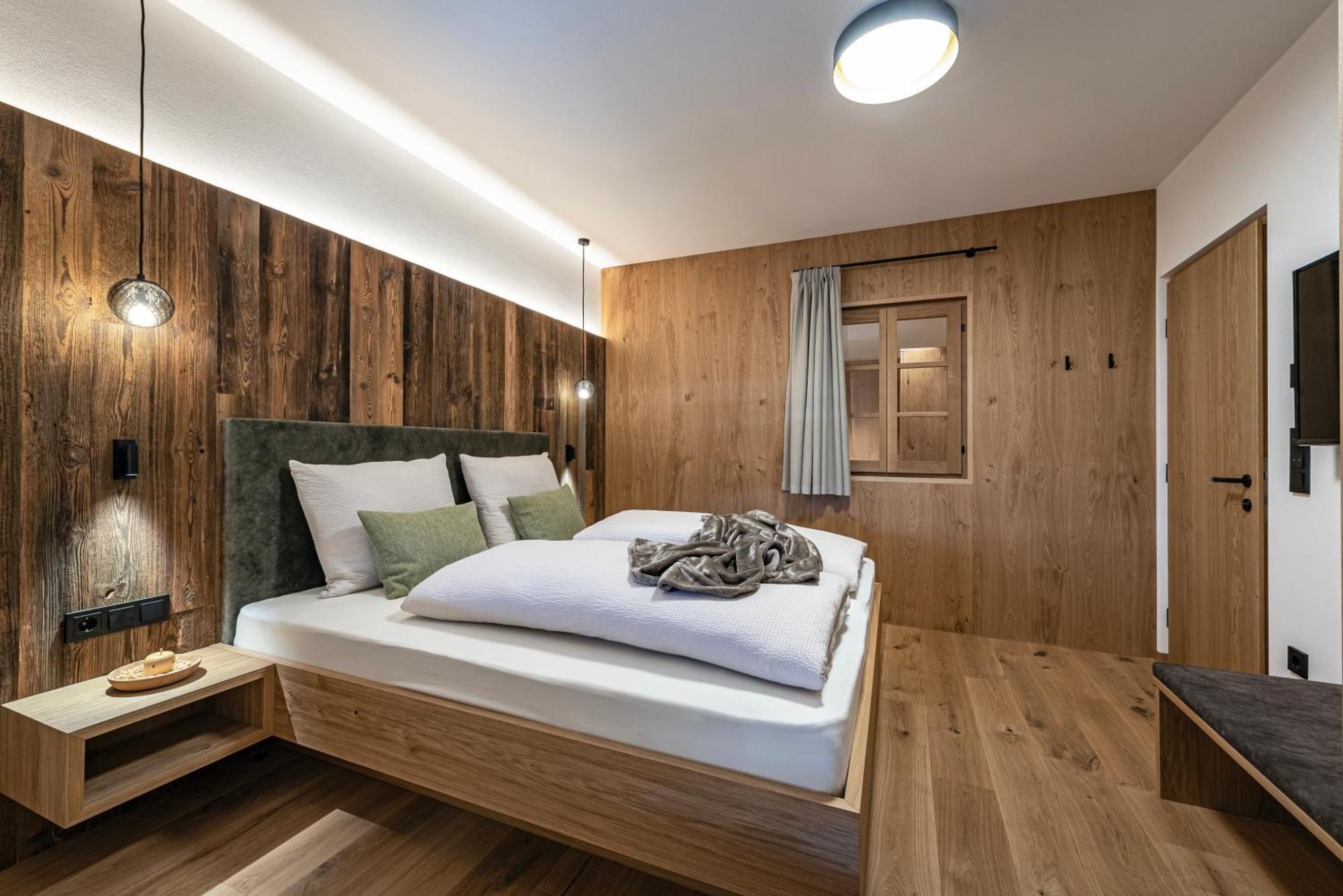 Trinnerhof- Hof Chalets Und Obsthof Natz-Schabs Екстер'єр фото