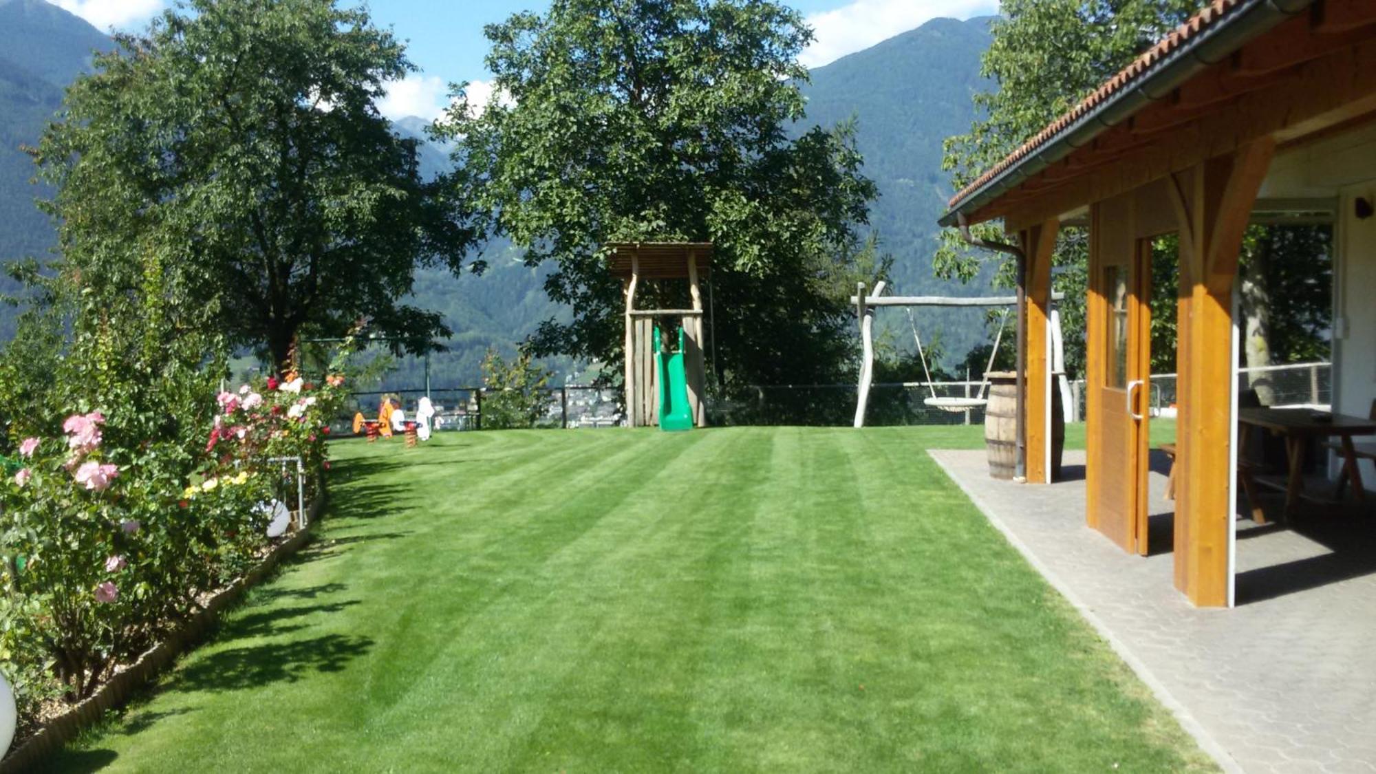 Trinnerhof- Hof Chalets Und Obsthof Mit Zimmer Natz-Schabs Екстер'єр фото