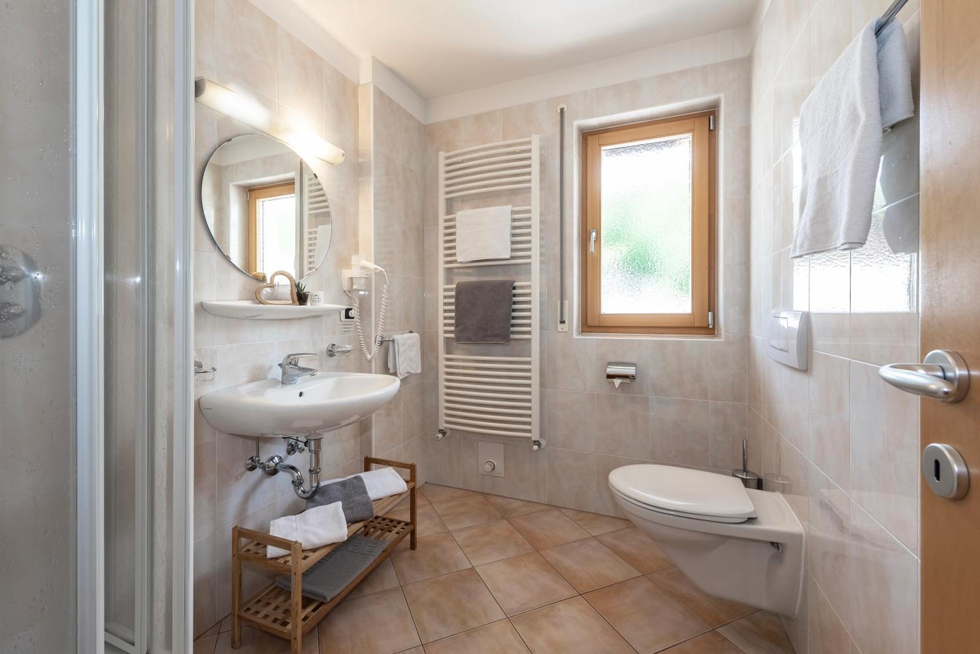 Trinnerhof- Hof Chalets Und Obsthof Mit Zimmer Natz-Schabs Екстер'єр фото