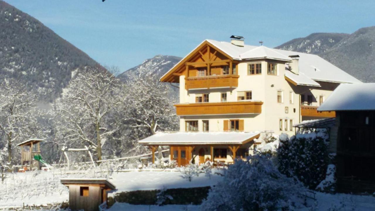 Trinnerhof- Hof Chalets Und Obsthof Mit Zimmer Natz-Schabs Екстер'єр фото